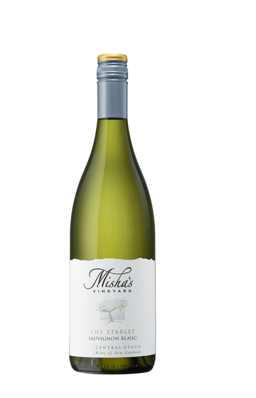 Misha's The Starlet Sauvignon Blanc 2018 (1x75cl) - TwoMoreGlasses.com