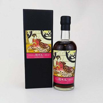 Karuizawa ??? 17 year cask #895 (1x70cl) - TwoMoreGlasses.com