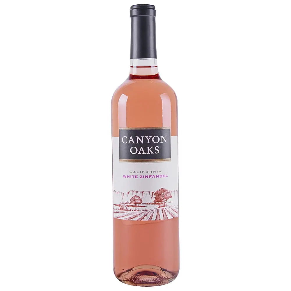 Canyon 2024 oaks wine