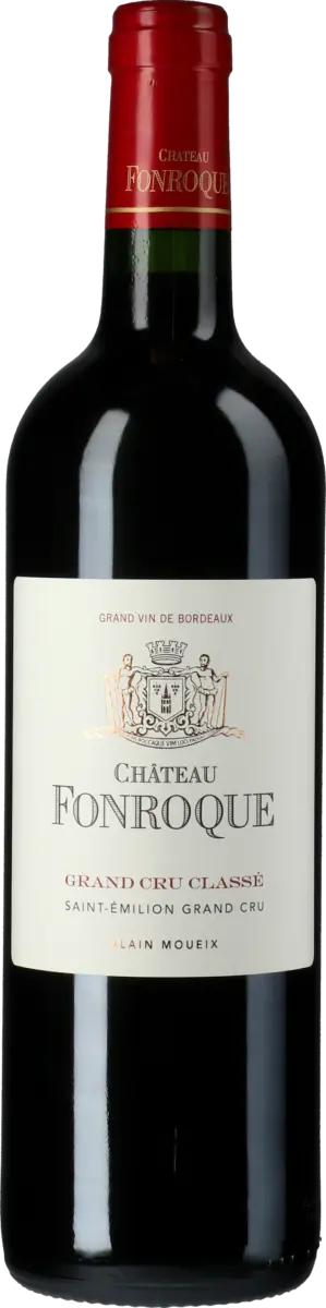 Chateau Fonroque 2019 (1x75cl) - TwoMoreGlasses.com