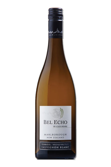 Clos Henri Bel Echo Sauvignon Blanc 2019 (1x75cl) - TwoMoreGlasses.com