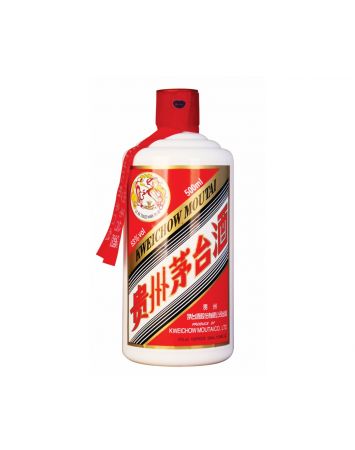 Kwei Chow Moutai 貴州飛天茅台 2021 (1x50cl) - TwoMoreGlasses.com