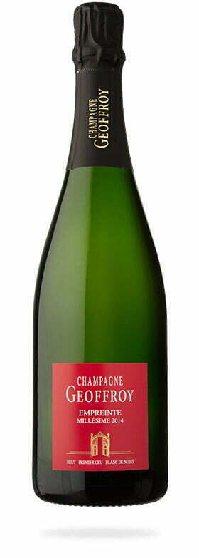 Geoffroy Empreinte 1er Cru Brut 2011 (1x75cl) - TwoMoreGlasses.com