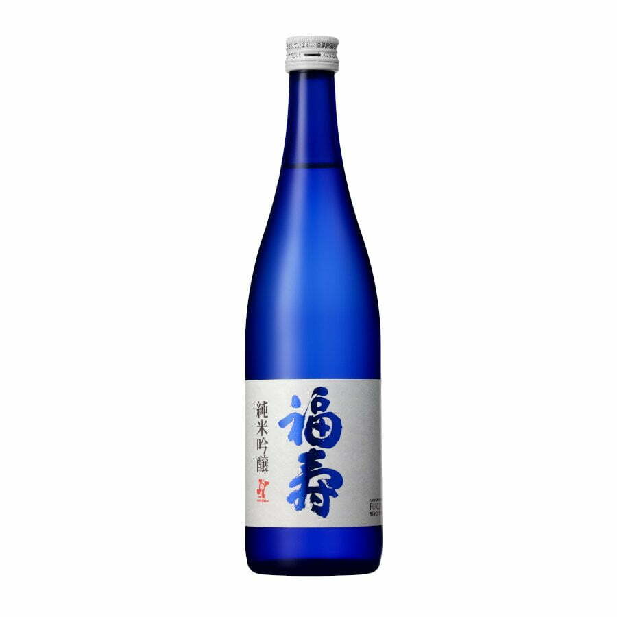 Fukuju Junmai Ginjo ?? ???? (1x30cl) - TwoMoreGlasses.com