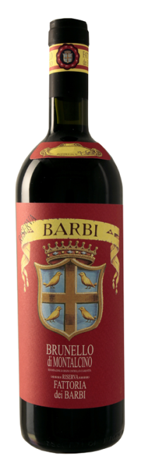 Fattoria dei Barbi Brunello di Montalcino Riserva 2016 (1x75cl) - TwoMoreGlasses.com