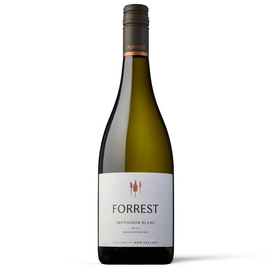 Forrest Estate Sauvignon Blanc 2021 (1x75cl) - TwoMoreGlasses.com