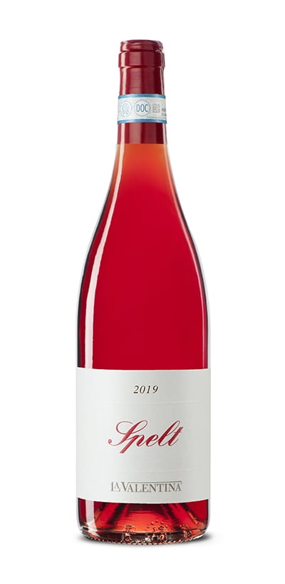 La Valentina Spelt Red 2018 (1x75cl) - TwoMoreGlasses.com