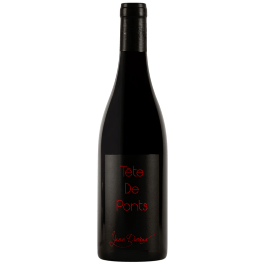 YANN DURIEUX Tete de Ponts 2014 - Magnum (1x150cl) - TwoMoreGlasses.com