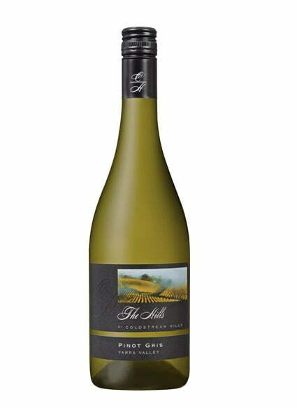 Coldstream Hills The Hills: Pinot Gris 2019 (1x75cl) - TwoMoreGlasses.com