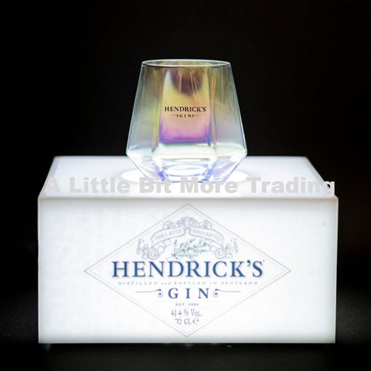 Hendrick's Cup - TwoMoreGlasses.com