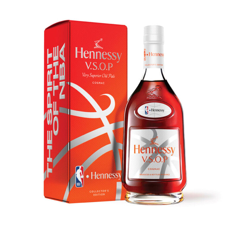 Hennessy VSOP NBA Limited Edition (1x70cl) - TwoMoreGlasses.com