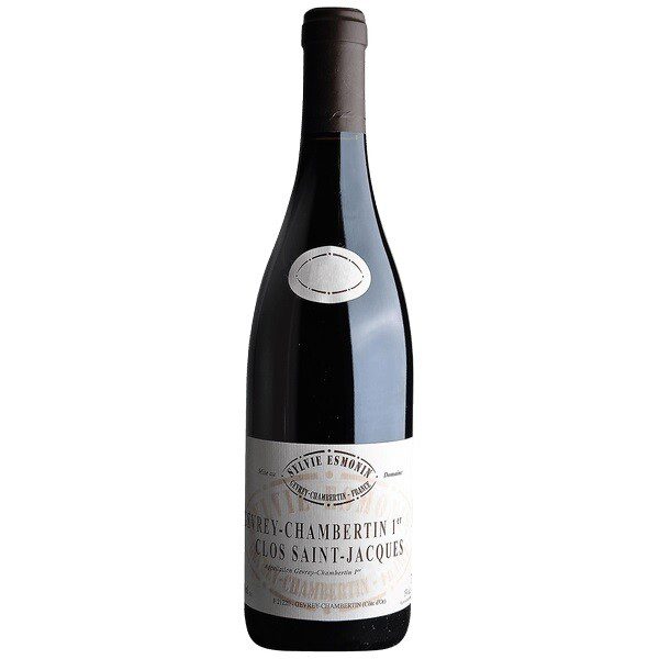 ESMONIN, Gevrey Chambertin 1er Cru Clos St Jacques 2019 (1x75cl) - TwoMoreGlasses.com