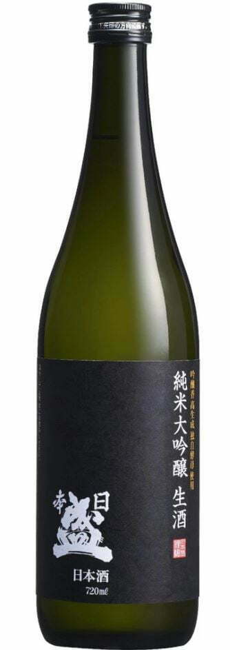 Nihonsakari Junmai Daiginjo Namazake 日本盛 純米大吟釀 生酒 (1x72cl) - TwoMoreGlasses.com