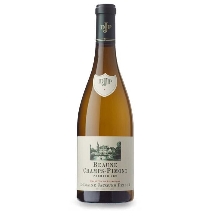 Domaine Jacques Prieur Beaune Les Champs Pimont Blanc 1er Cru Blanc 2018 (1x75cl) - TwoMoreGlasses.com