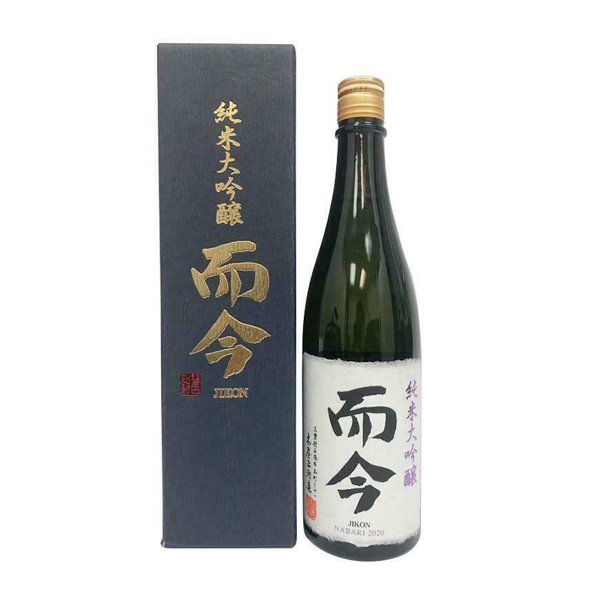 而今 NABARI 純米大吟釀 (1x72cl) - TwoMoreGlasses.com