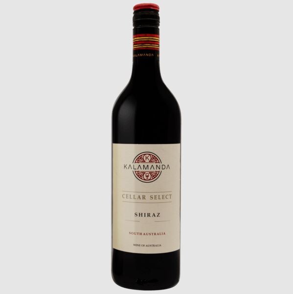 Kalamanda Cellar Select Shiraz 2020 (1x75cl) - TwoMoreGlasses.com