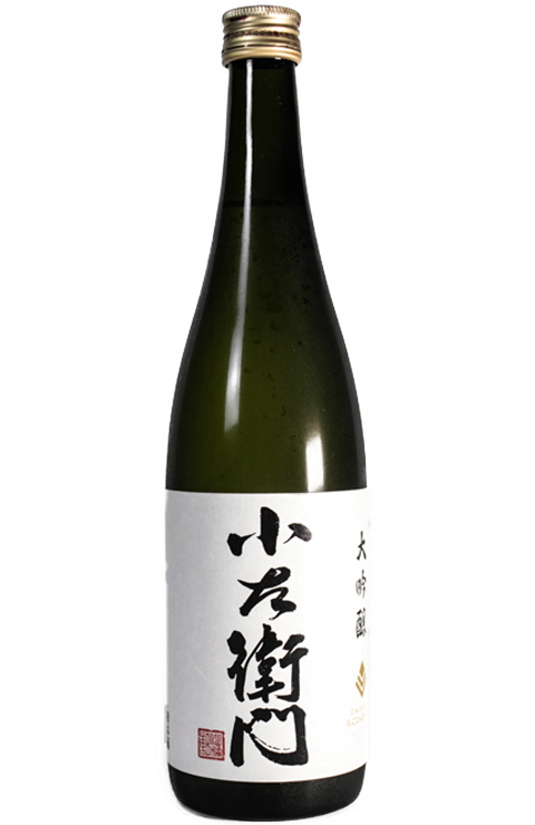 Kozaemon Daiginjo ???? ??? (1x180cl) - TwoMoreGlasses.com