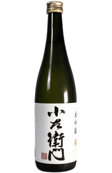 Kozaemon Daiginjo ???? ??? (1x180cl) - TwoMoreGlasses.com