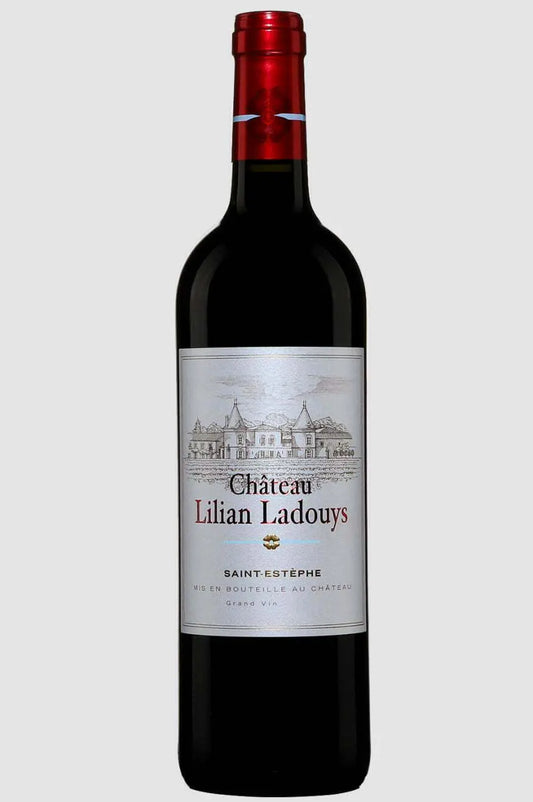 Chateau Lilian Ladouys, Saint Estephe 2016 (1x75cl) - TwoMoreGlasses.com