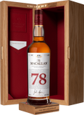 The Macallan Red Collection 78 Years Old (1x70cl) - TwoMoreGlasses.com