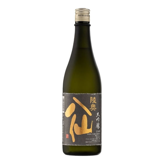 Mutsu Hassen Daiginjo NV (1x72cl) - TwoMoreGlasses.com