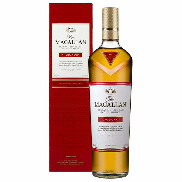 Macallan Classic Cut 2021 (1x70cl) - TwoMoreGlasses.com