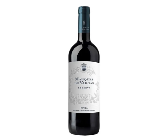 [Special] Marques de Vargas Reserva 2018 (1x75cl) - TwoMoreGlasses.com