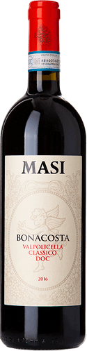 Masi Bonacosta Valpolicella Classico 2020 (1x75cl) - TwoMoreGlasses.com