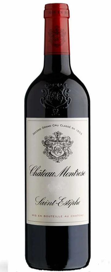 Chateau Montrose 1997 (1x75cl) - TwoMoreGlasses.com