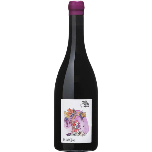 Domaine des Grandes Esperances La Naine Rouge 2018 (1x75cl) - TwoMoreGlasses.com