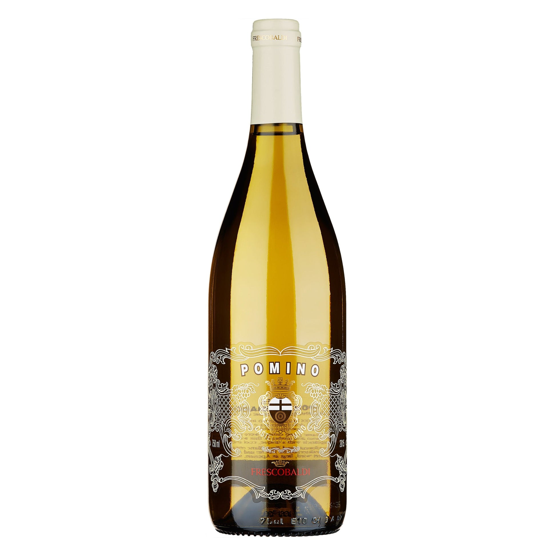 Frescobaldi Pomino Bianco DOC 2019 (1x75cl) - TwoMoreGlasses.com