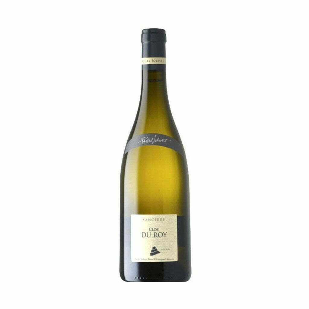 Pascal Jolivet Closdu Roy Sancerre Blanc 2019 (1x75cl) - TwoMoreGlasses.com