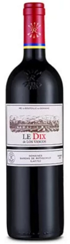 Le Dix de Los Vascos 2014 (1x75cl) - TwoMoreGlasses.com