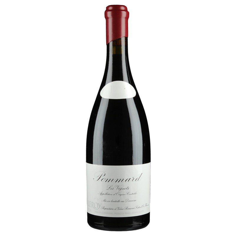 LEROY S.A, Pommard Les Vignots 1979 (1x75cl) - TwoMoreGlasses.com