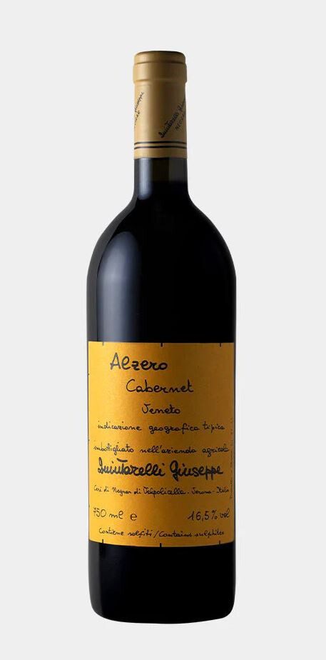 QUINTARELLI Giuseppe, Cabernet Franc Alzero 1994 (1x75cl) - TwoMoreGlasses.com