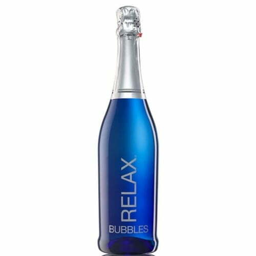 Relax Bubbles Dry-Sec (1x75cl) - TwoMoreGlasses.com