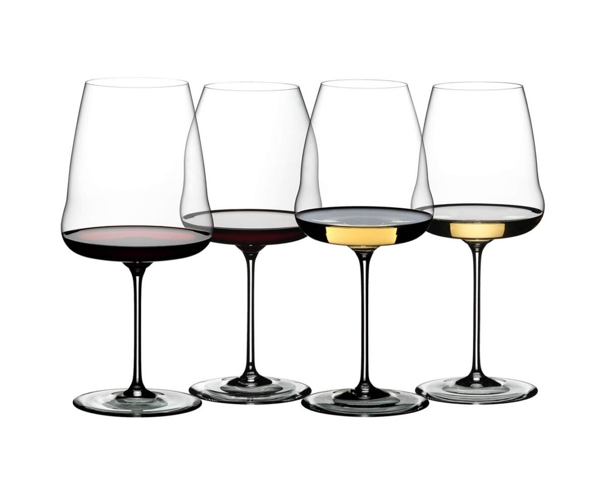 Riedel Winewings Tasting Wine Glass Set 5123/47 (Set of 4) - TwoMoreGlasses.com