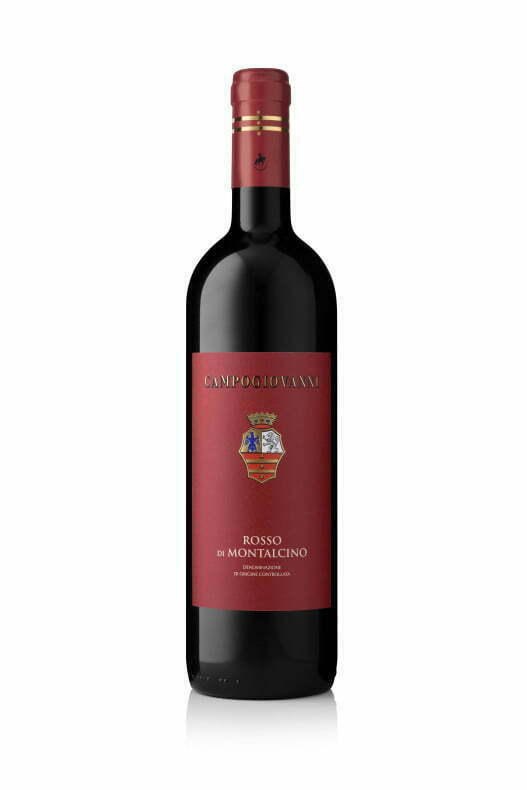 San Felice Rosso di Montalcino DOC 2016 (1x75cl) - TwoMoreGlasses.com