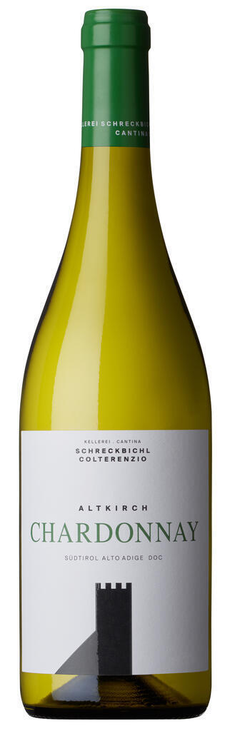 Colterenzio-Schreckbichl Altkirch Chardonnay Alto Adige 2020 (1x75cl) - TwoMoreGlasses.com