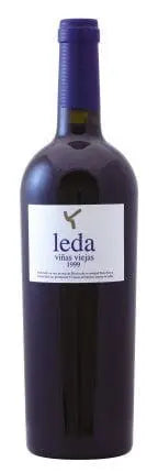 Bodegas Leda Vinas Viejas Vino de la Tierra Castilla y Leon 2000 (1x75cl)