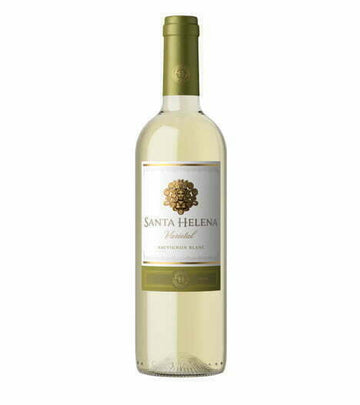 Santa Helena Varietal Sauvignon Blanc 2021 (1x75cl) - TwoMoreGlasses.com