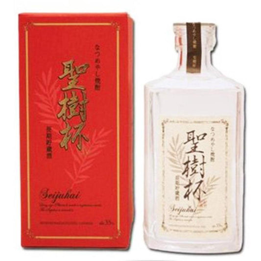 Nishikinada Shuzo Seijuhai (1x50cl) - TwoMoreGlasses.com