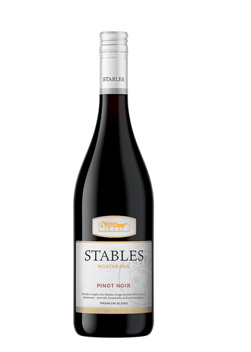 STABLES, Pinot Noir 2020 (1x75cl) - TwoMoreGlasses.com