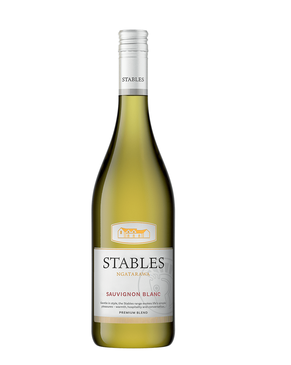 STABLES, Sauvignon Blanc 2020 (1x75cl) - TwoMoreGlasses.com