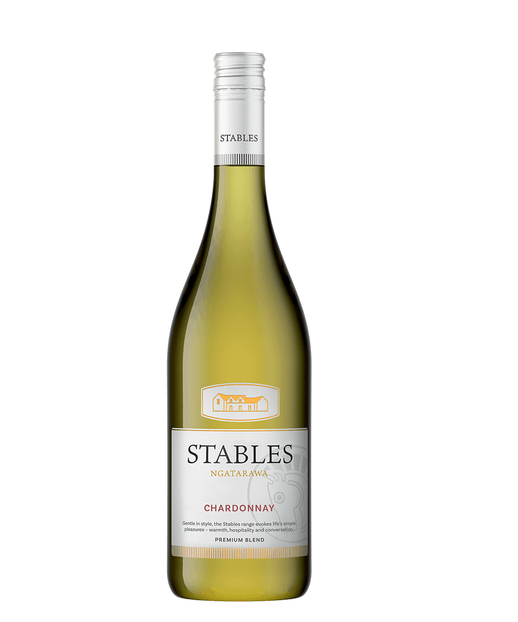 STABLES, Chardonnay 2021 (1x75cl) - TwoMoreGlasses.com