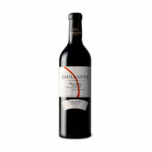 Tapanappa Whalebone Vineyard Cabernet Shiraz 2014 (1x75cl) - TwoMoreGlasses.com