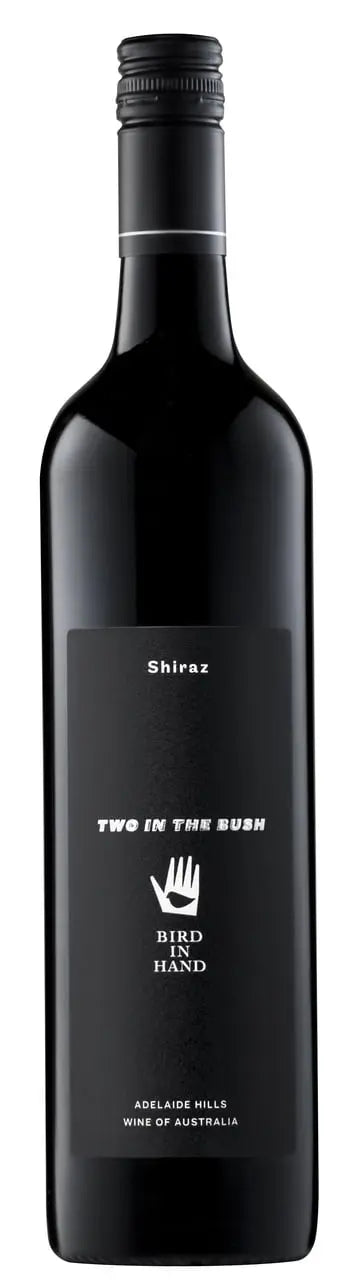 Bird in Hand Two in the Bush Shiraz 2020 (1x75cl) - TwoMoreGlasses.com