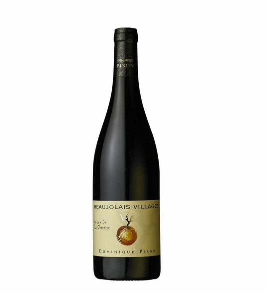 Dominique Piron Beaujolais Villages 2020 (1x75cl) - TwoMoreGlasses.com