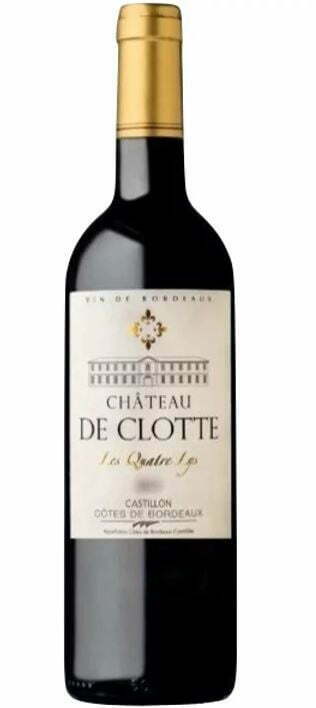 Petit Chateau Chateau de Clotte 2012 Castillon Costes de Bordeaux (1x75cl) - TwoMoreGlasses.com