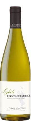 Jean Louis Chave Selection Crozes Hermitage Blanc Sybele 2019 (1x75cl) - TwoMoreGlasses.com